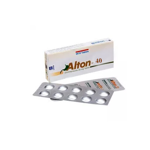 Picture of Alton 40 Tablet